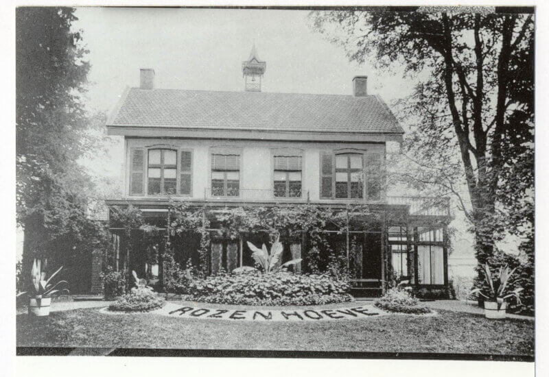 Villa Rozenhoeve
